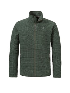 Schöffel, Schöffel Herren Fleecejacke Terxa MNS, dunkeloliv