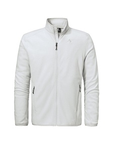 Schöffel, SCHÖFFEL Herren Fleecejacke Ash hellgrau | 54, SCHÖFFEL Herren Fleecejacke Ash hellgrau | 54