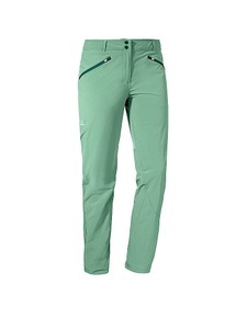 Schöffel Hestad Trekkinghose mint