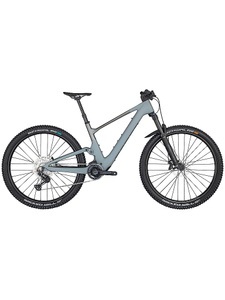 Scott, Lumen eRide 910 29 E-Mountainbike, SCOTT Herren E-Mountainbike 29 Lumen eRIDE 910 grau | XL
