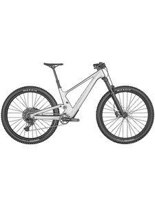 Scott, Genius 940 Mountainbike 2023, SCOTT Mountainbike Genius 940 29'' silber | S
