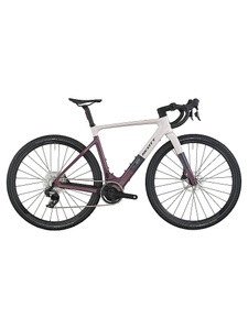 Scott, SCOTT E-Gravelbike Solace Gravel 30 pink | XS