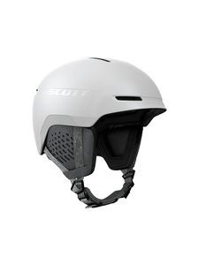 Scott, Scott Track Plus Skihelm (Weiß), Scott Track Plus Skihelm