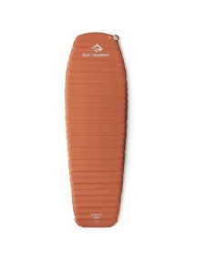 Sea to Summit, SEA TO SUMMIT Isomatte Pursuit SI Regular dunkelrot, SEA TO SUMMIT Isomatte Pursuit SI Regular dunkelrot