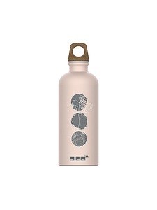 SIGG, Traveller MyPlanet 600 ml Trinkflasche, Travell.MyPl. JourneyPlain0.6l