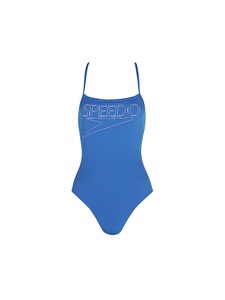 SPEEDO, SPEEDO Damen Badeanzug Endurance blau | 42