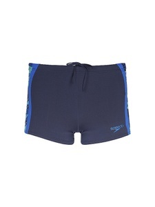 SPEEDO, SPEEDO Herren Beinbadehose Hyperboom Splice dunkelblau | S