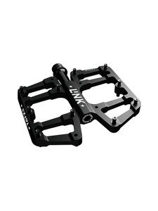 undefined, TATZE MTB Link Pedale 2022 MTB Pedale, TATZE Flatpedale Link schwarz