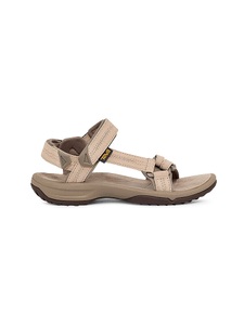 Teva, Teva Damen Terra Fi Lite Suede Sandale, TEVA Damen Outdoorsandale Terra Fi Lite Suede beige | 38