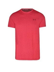 UNDER ARMOUR, Under Armour Vanish Seamless Funktionsshirt Herren, UNDER ARMOUR Herren Fitnessshirt UA Vanish Seamless rot | S