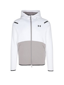 UNDER ARMOUR, Under Armour Unstoppable Fleecejacke Herren - Grau
