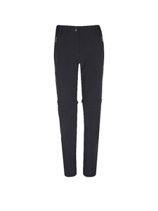 Vaude, Vaude Damen Farley Stretch Zo T-Zip II Hose (Größe L)