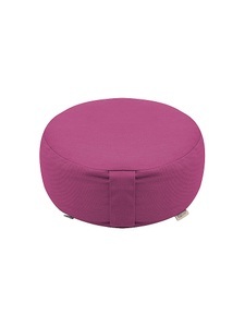 Yogistar, YOGISTAR Meditationskissen Rund Dhyana beere, YOGISTAR Meditationskissen Rund Dhyana beere