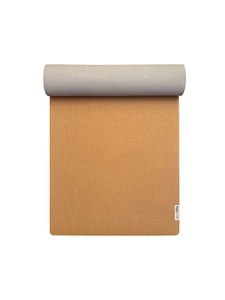 Yogistar, YOGISTAR Yogamatte yogimat® cork nature beige