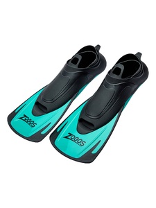 ZOGGS, ZOGGS Schwimmflossen Energy türkis | 38/39