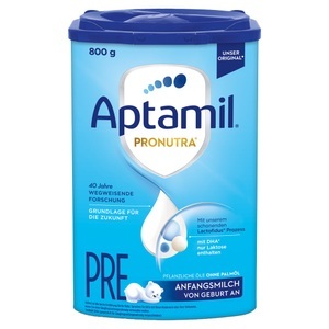 Aptamil Pronutra PRE - Health & Beauty online 