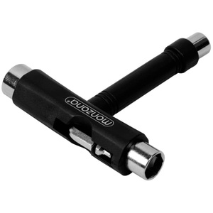Deuba®, Deuba 5fach T-Tool Skateboard Schrauben-, Sechskant-, Kreuzschlitz, T-Tool Skateboard 5-fach Schrauben-, Sechskant-, Kreuzschlitz