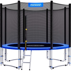 Monzana ®, Monzana ® Trampolin Ø427cm inkl. Sicherheitsnetz TÜV SÜD GS, Trampolin Ø427cm inkl Sicherheitsnetz TÜV SÜD GS