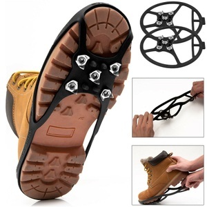 undefined, 2x Schuh Spikes - Ice Spiker - 40-44, Schuh Spikes - Ice Spiker 2er-Set 40-44