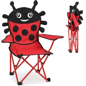 Deuba®, Deuba Klappstuhl Beetle 2er-Set