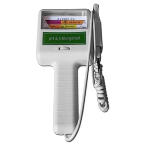 Deuba®, Deuba Wassertestgerät für PH und Chlor