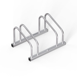 Monzana ®, monzana® Fahrradständer 2er 48x32x27 cm, Fahrradständer 2er 50x32x27cm