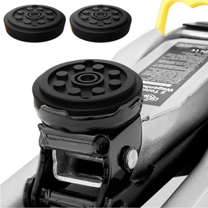 undefined, Gummiauflage Wagenheber 3er-Set groß, Gummiauflage Wagenheber 3er-Set groß