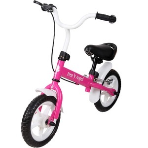 Deuba®, Deuba Kinderlaufrad Easy Angel, Kinderlaufrad Easy Angel Pink