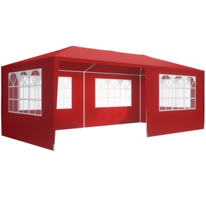 undefined, Festzelt Rimini Rot 3x6m UV-Schutz 50+