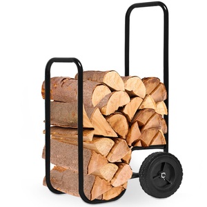 Gardebruk, Gardebruk Kaminholzwagen 56x45x105cm, Kaminholzwagen 56x45x105cm