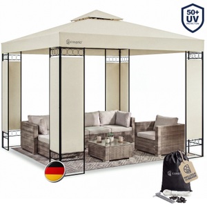 Casaria, Casaria Pavillon Lorca Creme 3x3m