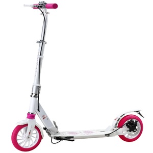 Spielwerk, Scooter Mandala Weiß/Pink, Scooter Mandala Weiß/Pink