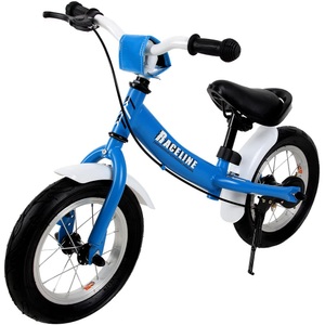 Deuba®, Deuba Kinderlaufrad Street Raceline, Kinderlaufrad Street Raceline Hellblau