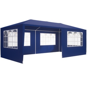 undefined, Festzelt Rimini Blau 3x6m UV-Schutz 50+