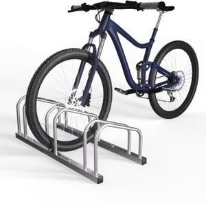 Monzana ®, monzana® Fahrradständer 3er 71x32x27cm, Fahrradständer 3er 84x32x27cm
