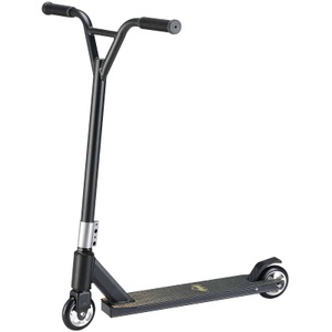 Sportana, Stuntscooter Eldorado Premium Schwarz/Gold, Stuntscooter Eldorado Premium Schwarz/Gold
