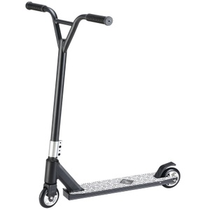 Sportana, Stuntscooter Tundra Premium Schwarz/Weiß, Stuntscooter Tundra Premium Schwarz/Weiß