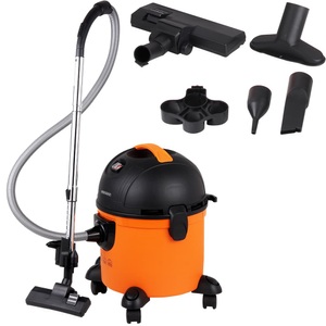 Deuba®, Deuba Nass- Trockensauger 1200W mit Nassfilter + Feinstaubbeutel, Nass- Trockensauger 1200W mit Nassfilter + Feinstaubbeutel
