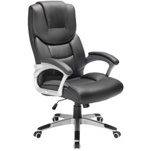 undefined, Bürostuhl Schwarz 120kg, Bürostuhl Schwarz 120kg