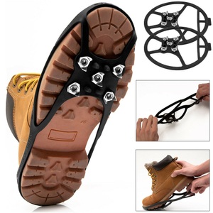 undefined, 2x Schuh Spikes - Ice Spiker - 40-44, Schuh Spikes - Ice Spiker 2er-Set 40-44