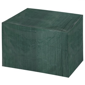 undefined, Abdeckung Sitzgarnitur Grün 122x112x98cm, Abdeckung Sitzgarnitur Grün 122x112x98cm
