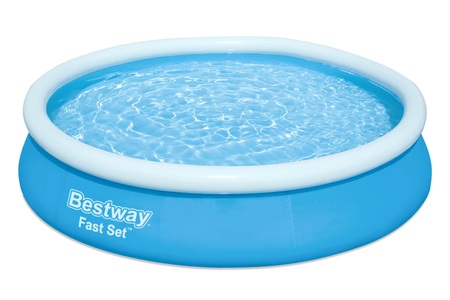 Bestway, Bestway Bestway Fast Set™ Pool 366 x 76 cm, Bestway Fast Set? Pool 366 x 76 cm