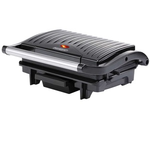 NV_monzana®, Kontaktgrill Schwarz 1500W, Kontaktgrill Schwarz 1500W