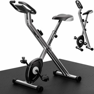Sportana, Heimtrainer Fahrrad Eagle 2 Klappbar, Heimtrainer Fahrrad Eagle2 71x44x110cm klappbar