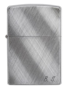 Zippo, Zippo Diagonal Weave - Zippo Feuerzeuge, Zippo-Feuerzeug Diagonal Weave- mit gratis Gravur - Zippo Feuerzeuge