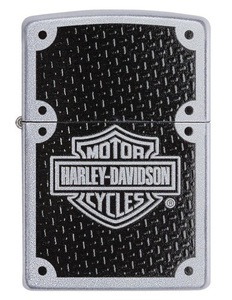 Zippo, Zippo-Feuerzeug Harley-Davidson - mit edler Gravur - Zippo Feuerzeuge, Zippo-Feuerzeug Harley-Davidson - mit edler Gravur - Zippo Feuerzeuge