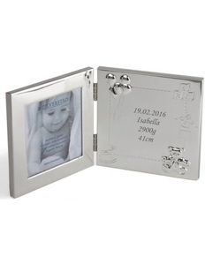 Zilverstad, Fotorahmen Happy Baby - Baby & Kind, Happy Baby Fotorahmen ? Für deine schönsten Momente - Wohnaccessoires