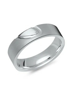 Unique, Silberring Ireland - Einzelne Ringe, 