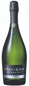 MBG International Premium Brands GmbH, SCAVI & RAY Prosecco Spumante Extra Dry 75 cl / 11 % Italien, Scavi & Ray Prosecco Spumante DOC - 75cl - Friaul, Italien