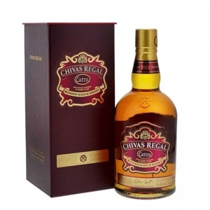 Chivas Brothers Ltd., Chivas Regal EXTRA Blended Scotch Whisky 70 cl / 40 % Schottland, Chivas Extra Blended Chivas Extra Blended
